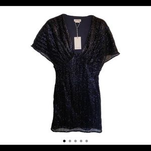 NWT Lovers & Friends Sequin Dress